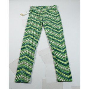 Lularoe Women's Kermit The Frog Leggings One Size